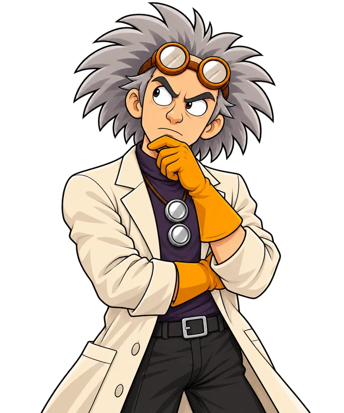 Ilustração do Dr. Silvana