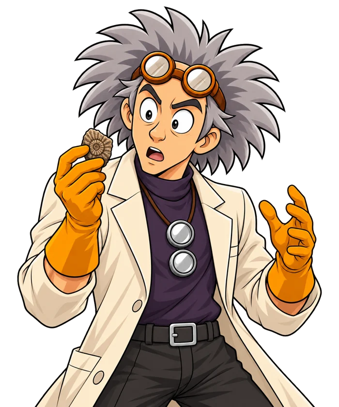 Ilustração do Dr. Silvana